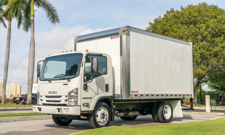 Box Truck 1