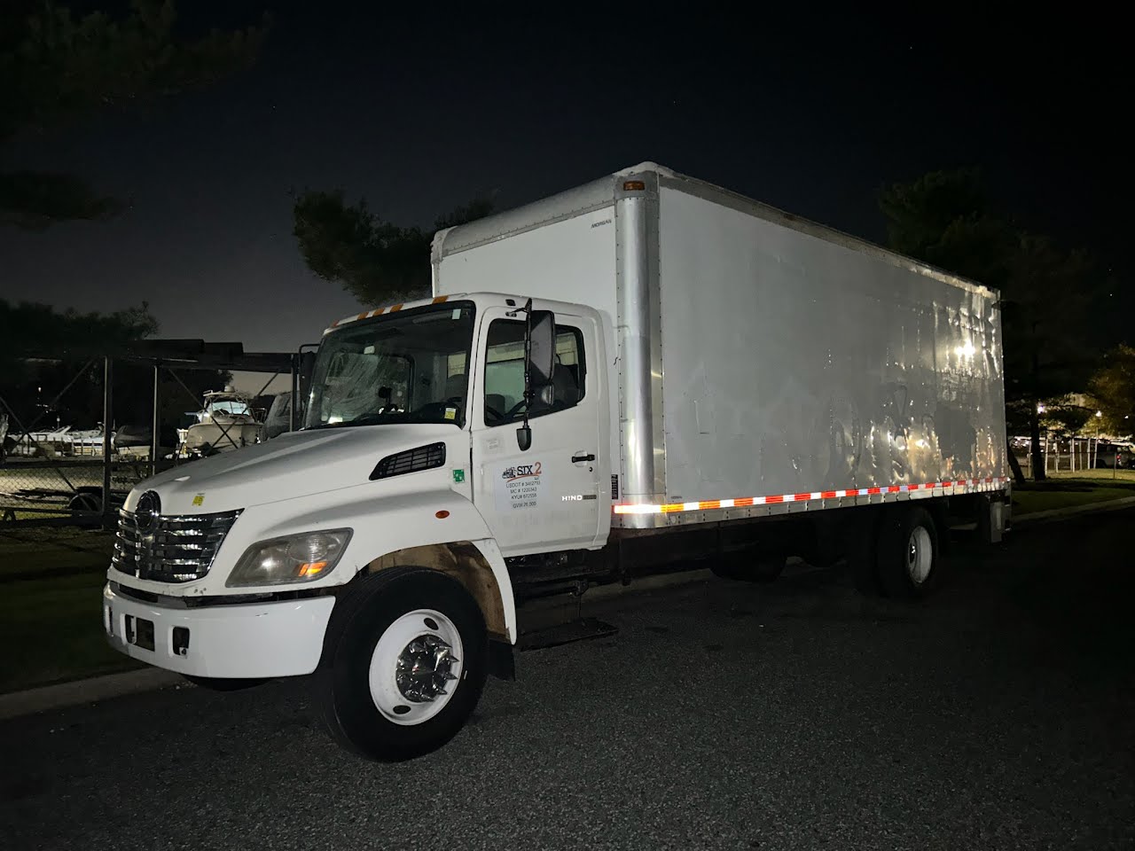 Box Truck 1