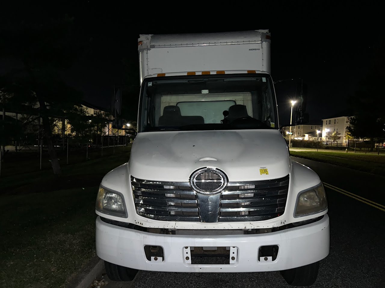 Box Truck 1