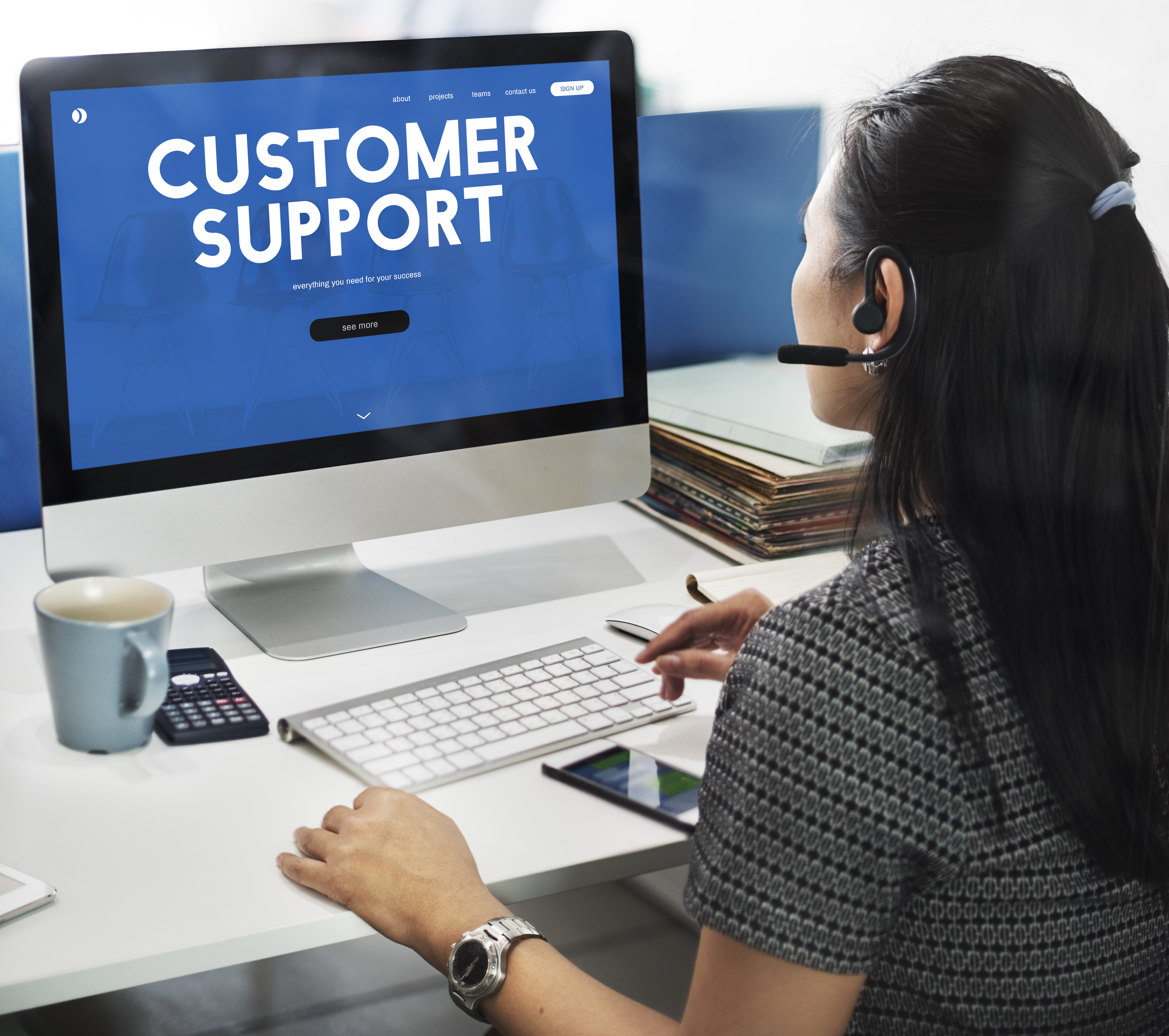 Customer Service